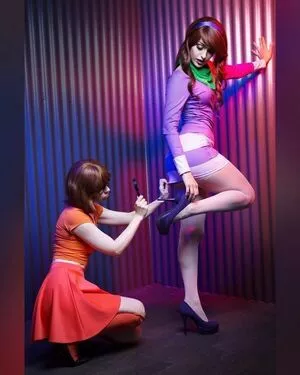 Vixence / Vixencecos / xoxovixence nude photo #0422