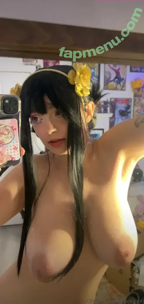 vixibun nude photo #0038 (vixibun)