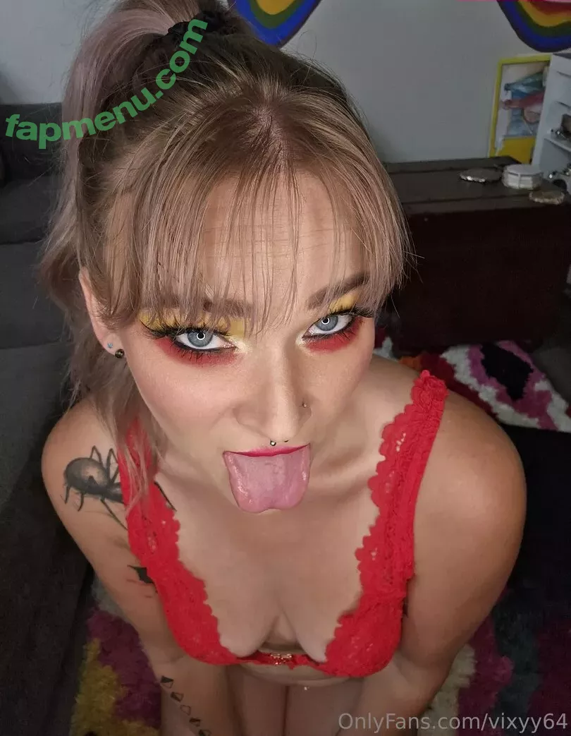 Vixyy64 nude photo #0083 (vixythepixie)