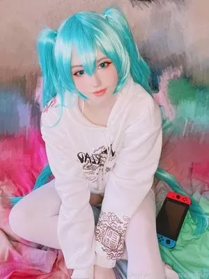 Voezacos / voezacosplay nude photo #0030