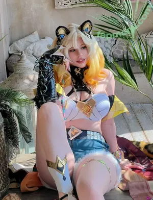 Voezacos / voezacosplay nude photo #0694