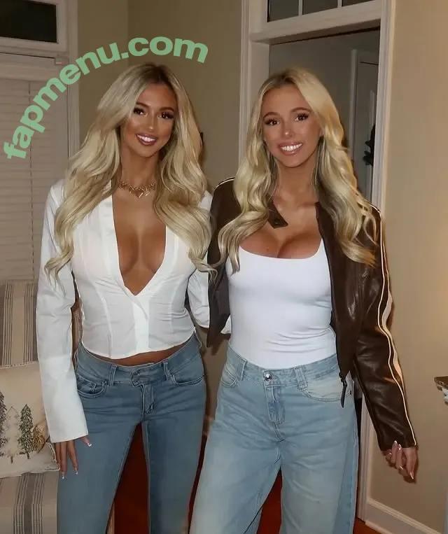 Vstwin nude photo #0024 (Samantha Santerre / Victoria Santerre and sstwin)