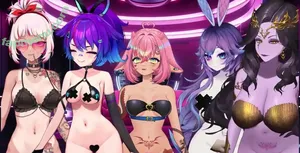 VtuberFefe / FeFe / covfefechan nude photo #0193