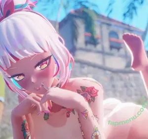 VtuberFefe / FeFe / covfefechan nude photo #0198