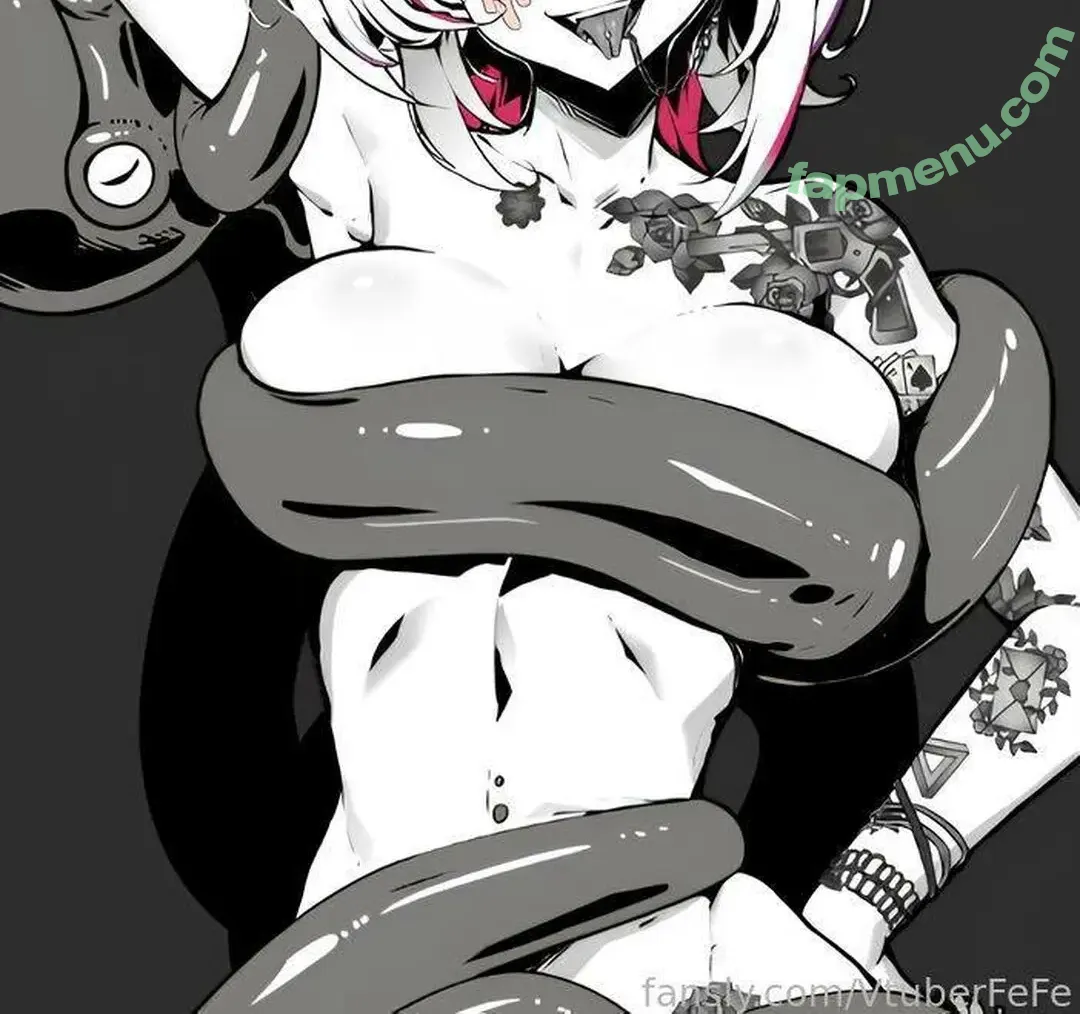 VtuberFefe nude photo #0213 (FeFe / covfefechan)
