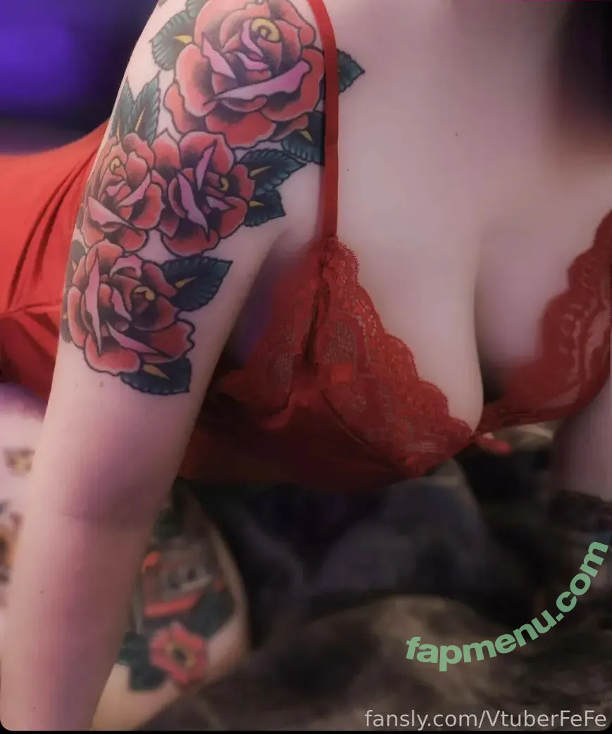 VtuberFefe nude photo #0223 (FeFe / covfefechan)