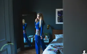 WalkingWoounded / Sky Graves / WooundedWaifu / walkingwoundedoh nude photo #0002