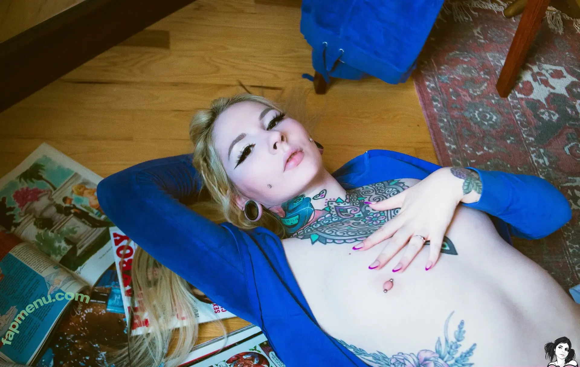 WalkingWoounded nude photo #0014 (Sky Graves / WooundedWaifu / walkingwoundedoh)