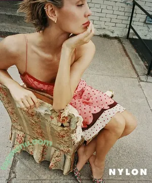 Wallis Day / wallisday nude photo #0655