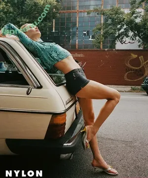 Wallis Day / wallisday nude photo #0656