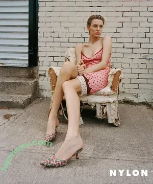 Wallis Day / wallisday nude photo #0657