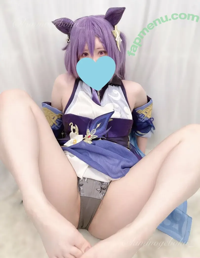 Wancochan nude photo #0009 (Wanko-chan / kittykochan / わんこちゃん)