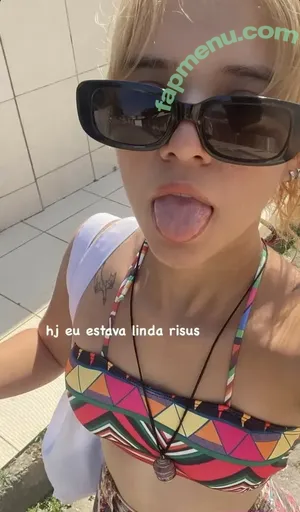 Wandinha Maromba / a_geca nude photo #0051