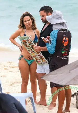 Wanessa Camargo / wanessa nude photo #0170