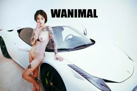 Wanimal Models / wanimal912 nude photo #0026