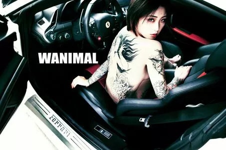 Wanimal Models / wanimal912 nude photo #0048