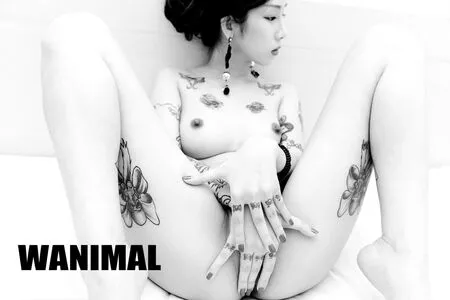Wanimal Models / wanimal912 nude photo #0889