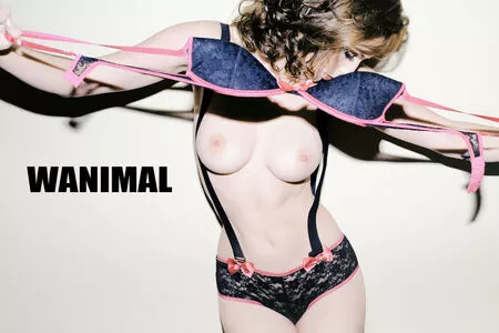 Wanimal Models / wanimal912 nude photo #0924