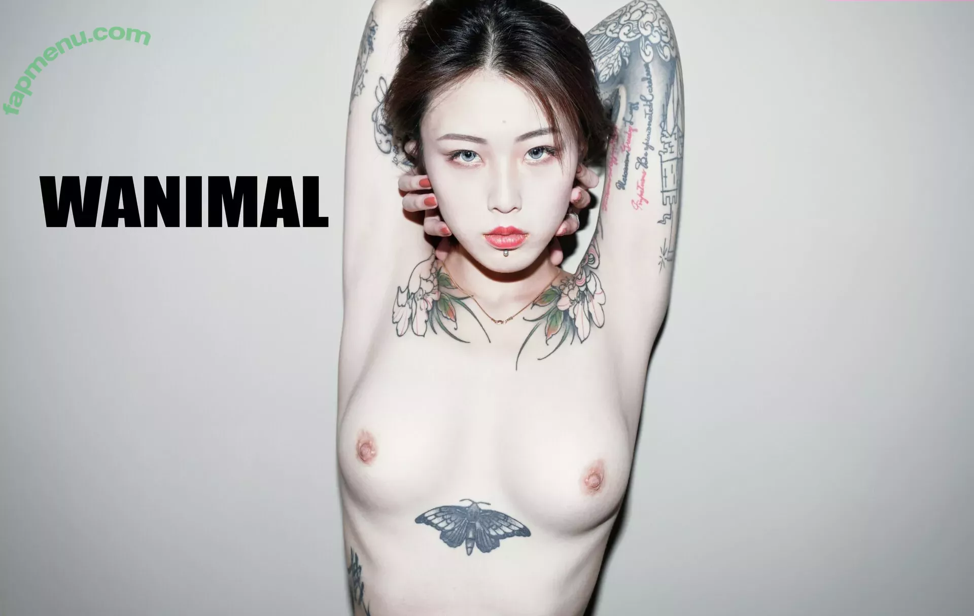 Wanimal Models nude photo #0015 (wanimal912)