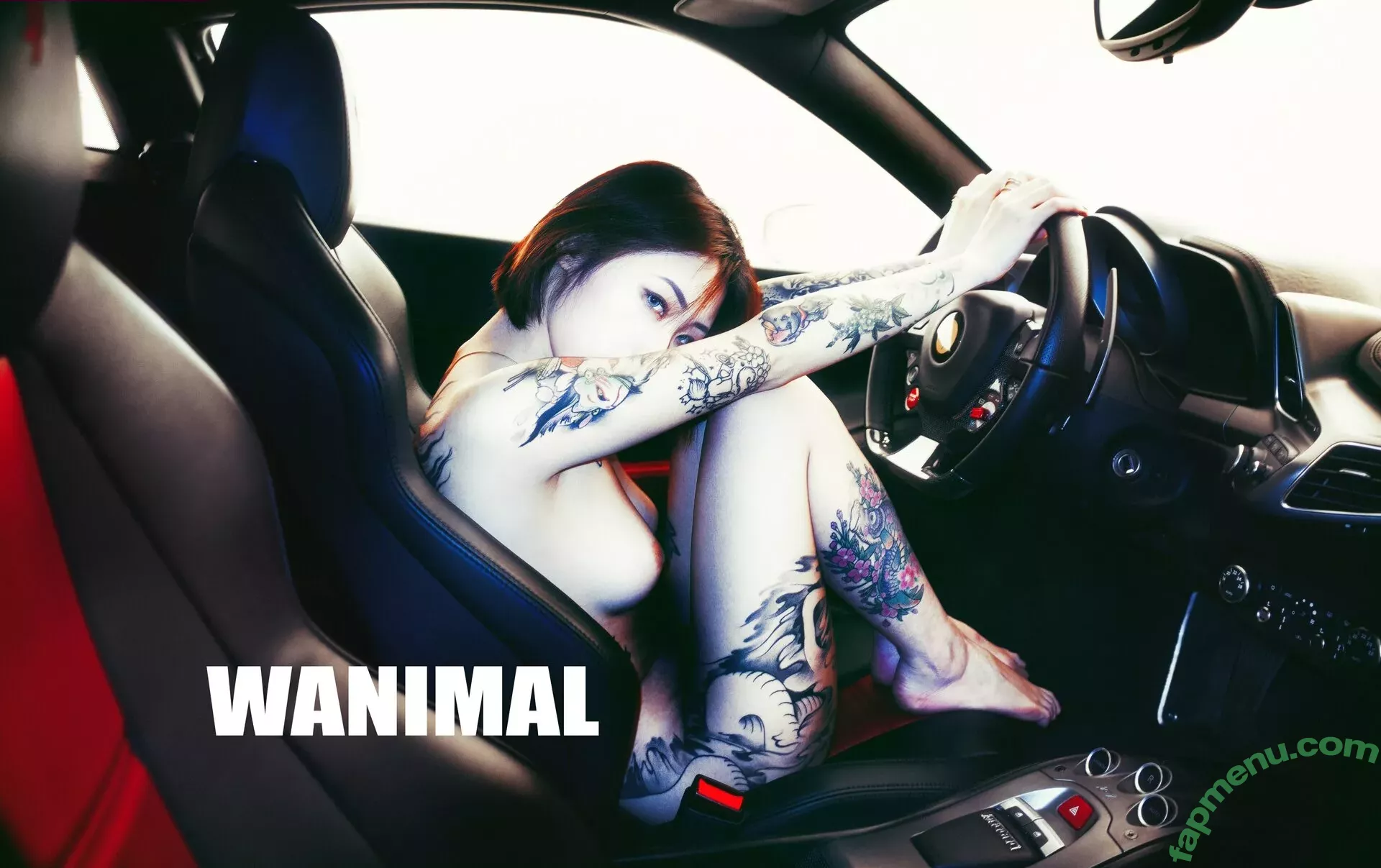 Wanimal Models nude photo #0023 (wanimal912)