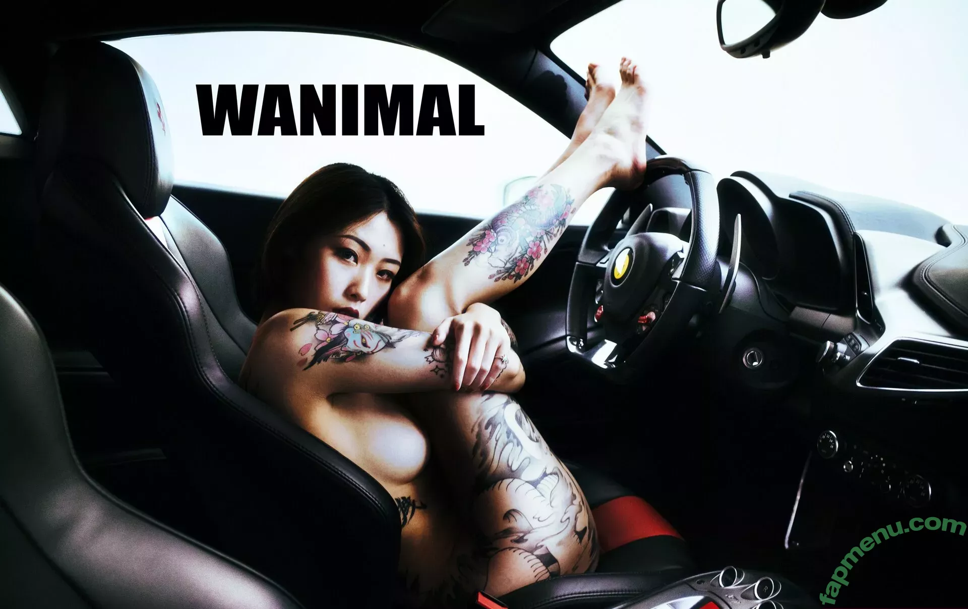 Wanimal Models nude photo #0025 (wanimal912)