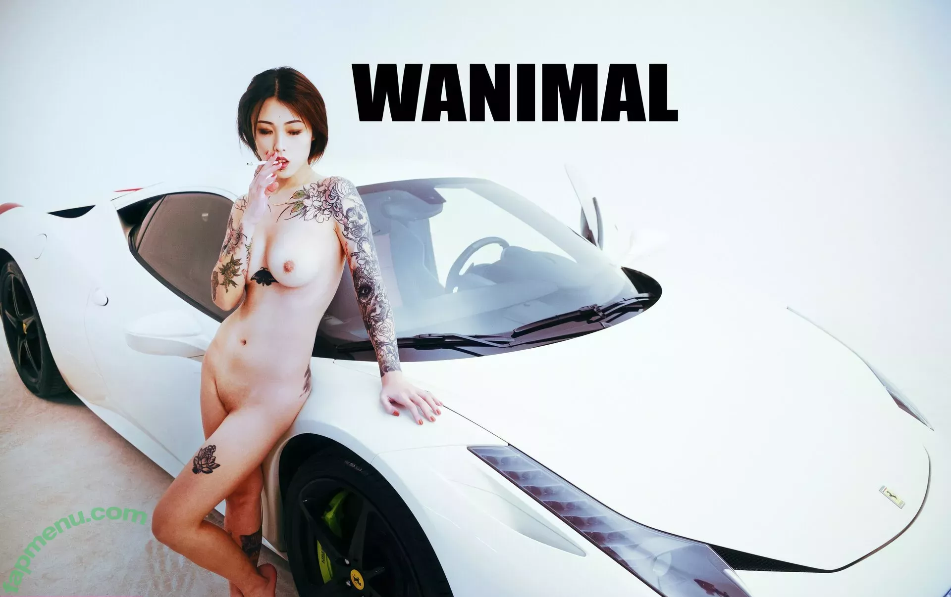 Wanimal Models nude photo #0026 (wanimal912)
