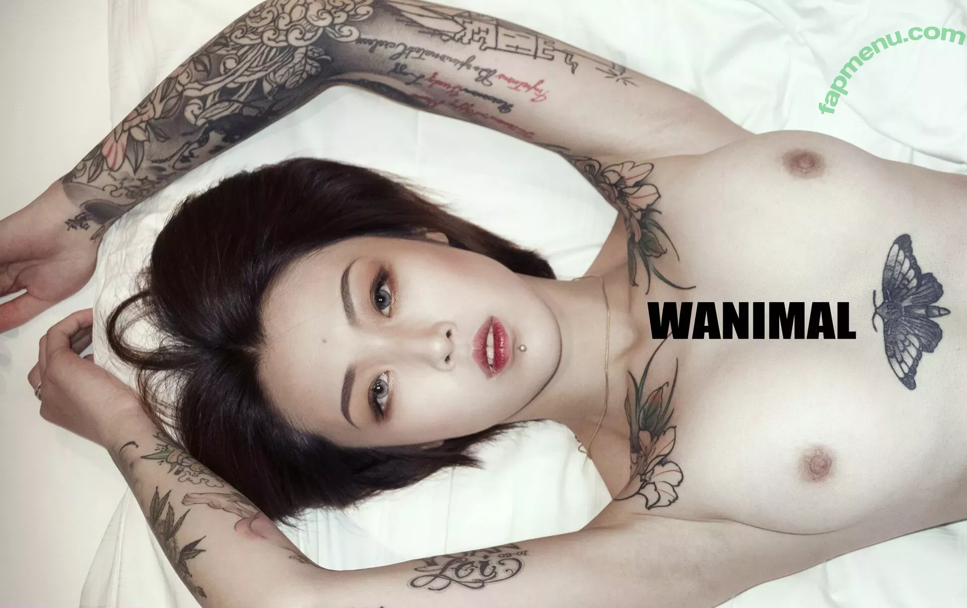 Wanimal Models nude photo #0036 (wanimal912)