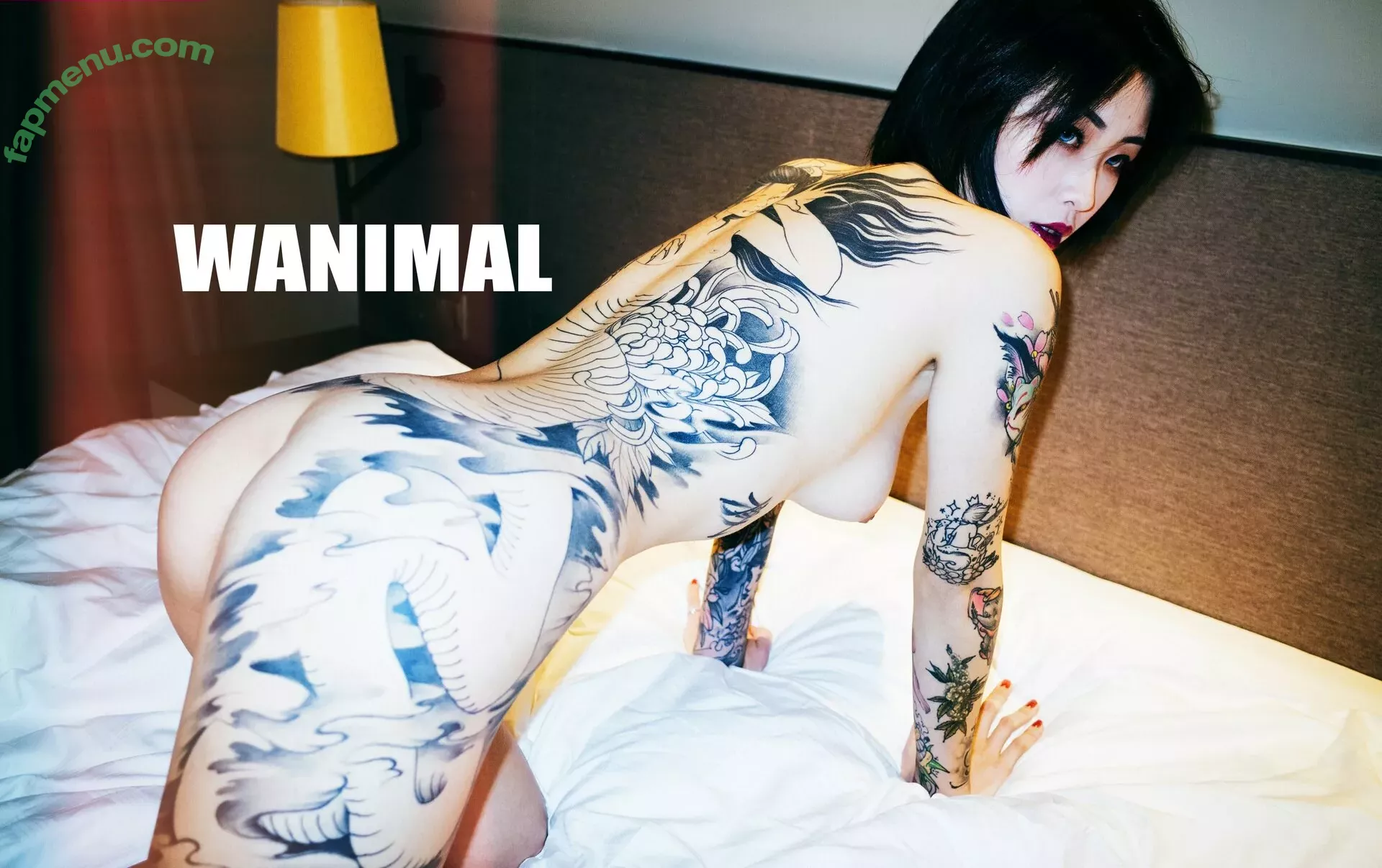 Wanimal Models nude photo #0040 (wanimal912)
