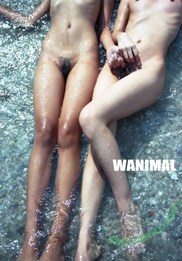 Wanimal Models nude photo #0206 (wanimal912)