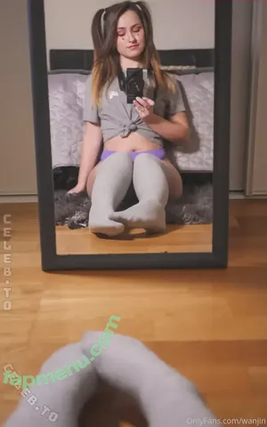 Wanjin / wanjingaming / wanjinirl nude photo #0079
