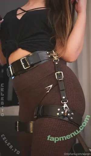 Wanjin / wanjingaming / wanjinirl nude photo #0087