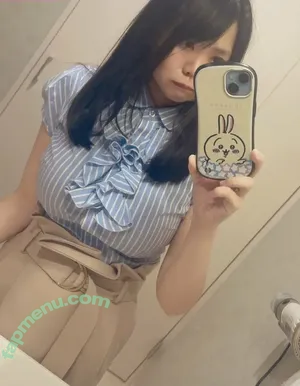 WatashihaOmochi / watashi.omochi nude photo #0008