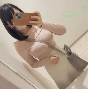 WatashihaOmochi / watashi.omochi nude photo #0033