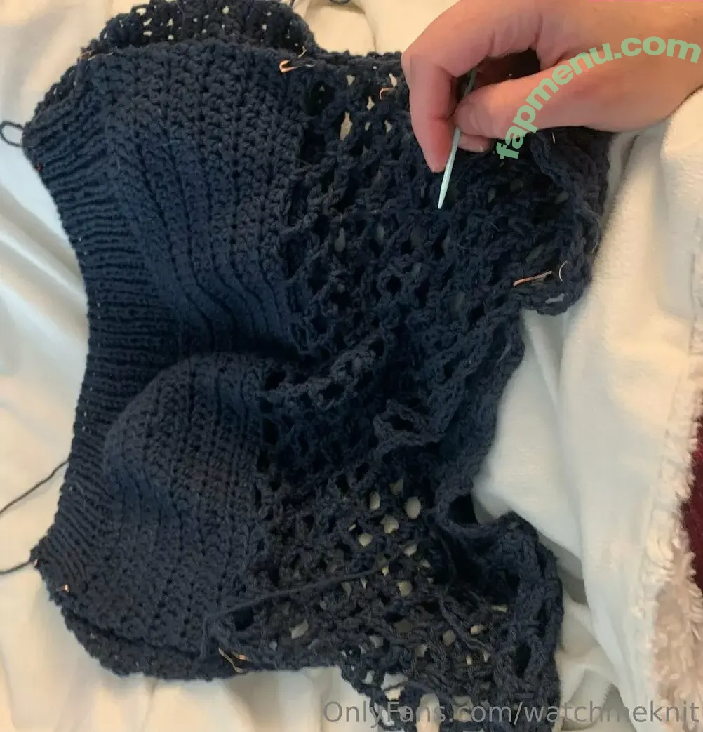 watchmeknit nude photo #0025 (watchmeknit)