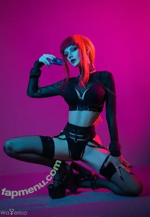 Waterloo Cosplay / vioterlou_cosplay / waterloo.cosplay nude photo #0030