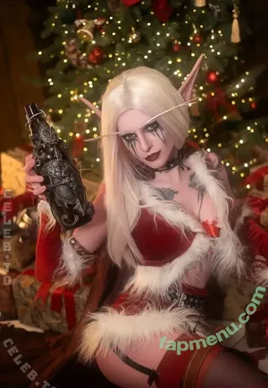 Waterloo Cosplay / Waterloo_Cosplay / eliza_waterloo / vioterlou_cosplay / waterloo46799 nude photo #0049