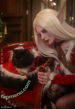 Waterloo Cosplay / Waterloo_Cosplay / eliza_waterloo / vioterlou_cosplay / waterloo46799 nude photo #0051