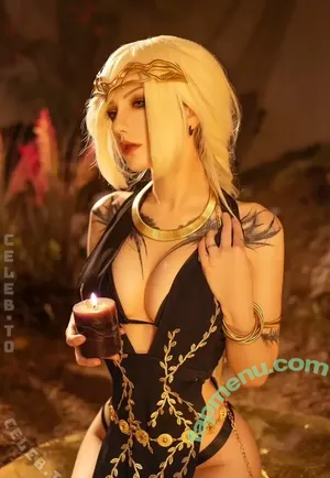 Waterloo Cosplay / Waterloo_Cosplay / eliza_waterloo / vioterlou_cosplay / waterloo46799 nude photo #0069