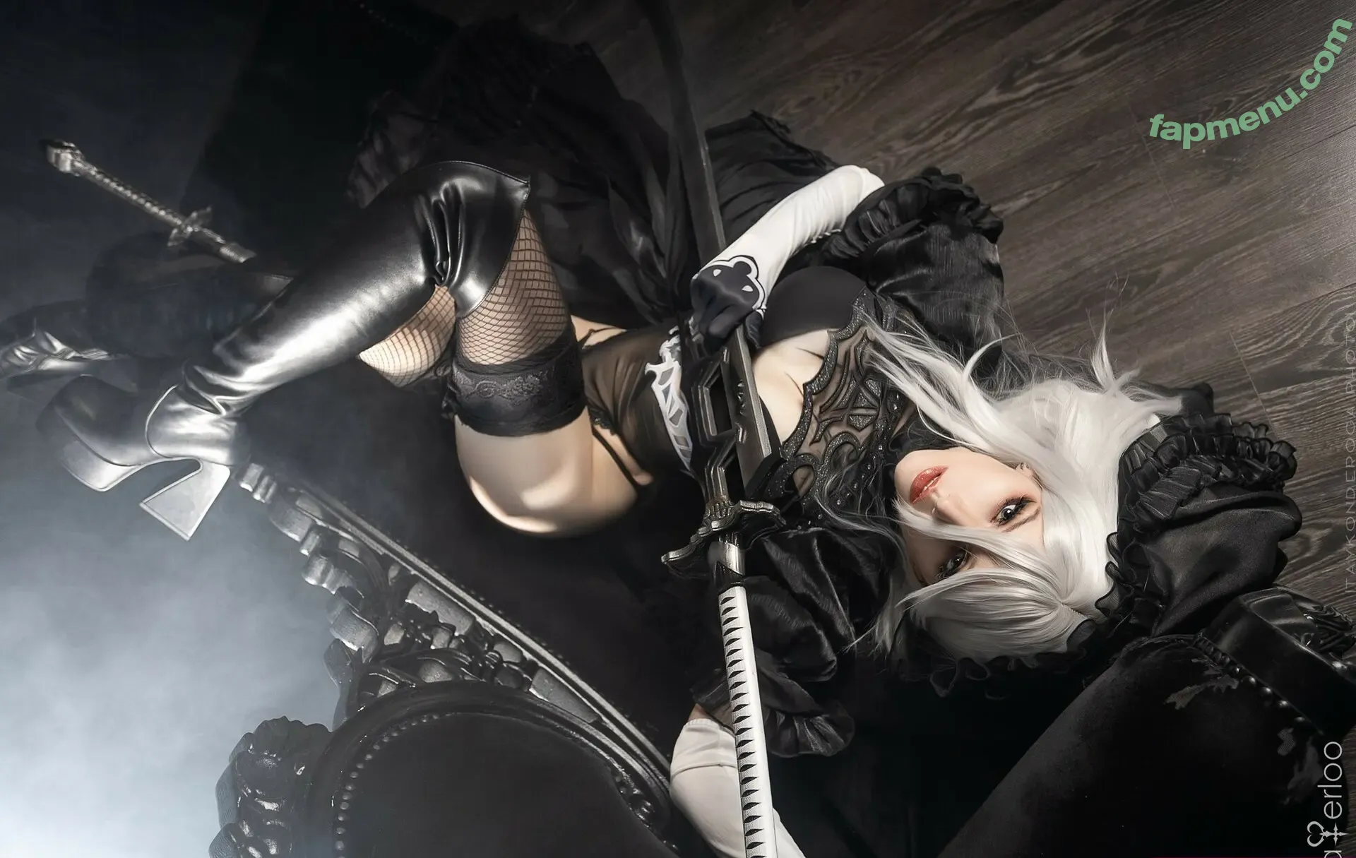 Waterloo Cosplay nude photo #0003 (vioterlou_cosplay / waterloo.cosplay)
