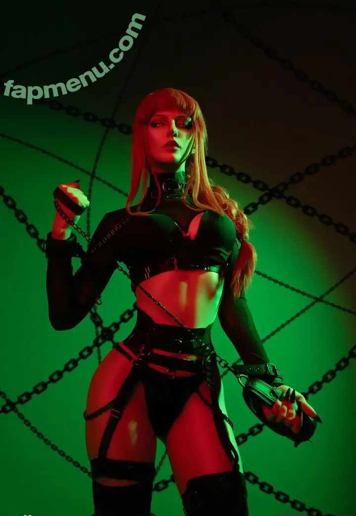 Waterloo Cosplay nude photo #0005 (vioterlou_cosplay / waterloo.cosplay)