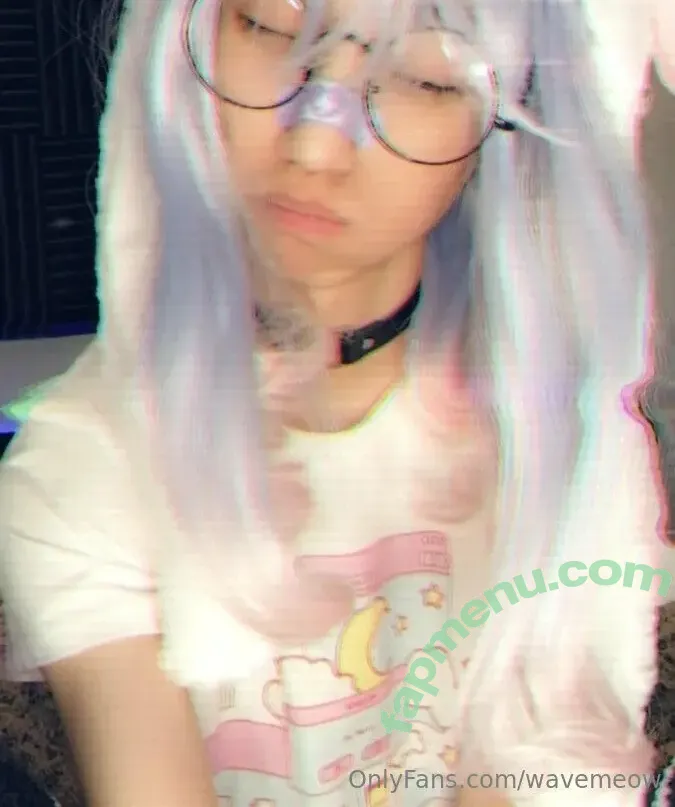 wavemeow nude photo #0001 (wavemeow)