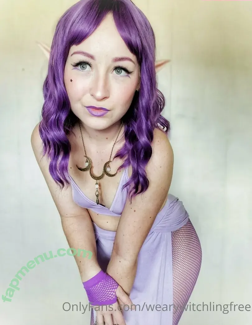 wearywitchlingfree nude photo #0023 (seasonal_witch)