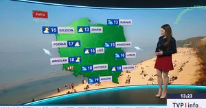 Weather Ladies / Female Hosts / iamyanetgarcia nude photo #0010