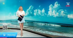 Weather Ladies / Female Hosts / iamyanetgarcia nude photo #0011