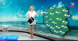 Weather Ladies / Female Hosts / iamyanetgarcia nude photo #0012