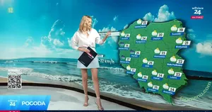Weather Ladies / Female Hosts / iamyanetgarcia nude photo #0013