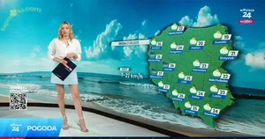 Weather Ladies / Female Hosts / iamyanetgarcia nude photo #0014
