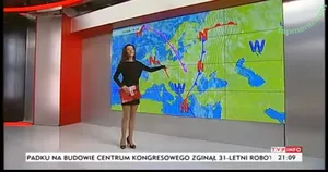 Weather Ladies / Female Hosts / iamyanetgarcia nude photo #0015