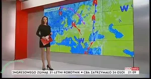 Weather Ladies / Female Hosts / iamyanetgarcia nude photo #0016