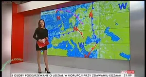 Weather Ladies / Female Hosts / iamyanetgarcia nude photo #0017